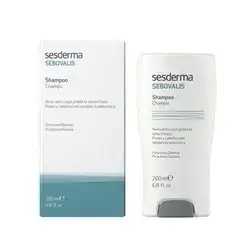 sesderma Sebovalis Shampoo 200ml