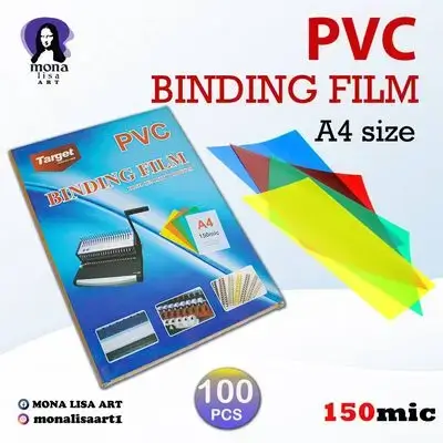 Binding Film PVC-Target