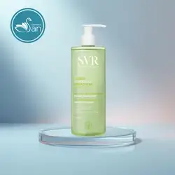 SVR Sebiaclear Gel Moussant 400ml