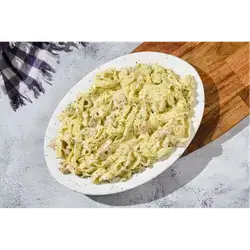 Samashkom Pasta With Cream