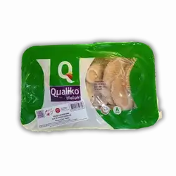 Qualico Wings Plate 900 gm