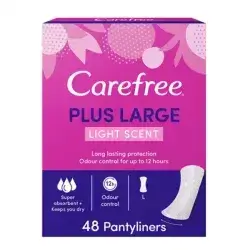 Care Free Large Regular 48 Pack