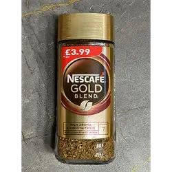 Nescafe Gold