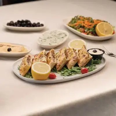 Kebab Shindokha