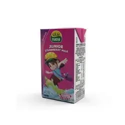 Nada Junior Strawberry Milk 115ml