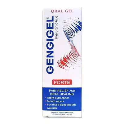 Gengigel Forte Oral Gel