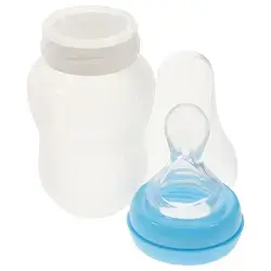 Onlybaby- Silicone Feeding Spoon 4Month+