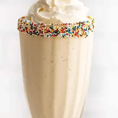 Vanilla Milkshake