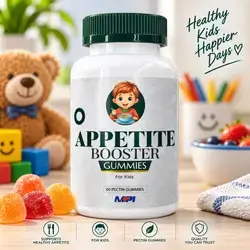 MPI Appetite Booster Gummies for Kids – 60 Pectin Gummies