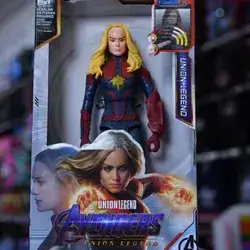 Union Legend Avengers
