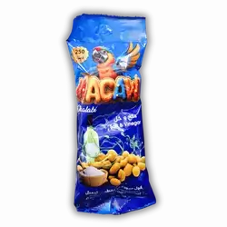 Macaw Peanuts 30g Bag