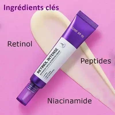 Some By Mi Retinol Intense Advanced Triple Action Eye Cream.