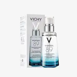 Vichy Minéral 89 Booster Quotidien Hydratant Et Repulpant (50 ml)