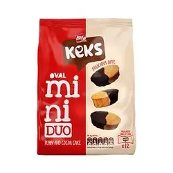 Keks Cake With Cocoa 170Gm