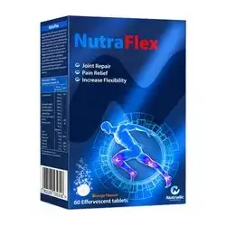 Nutralic Nutraflex 60 Effervescent Tablets