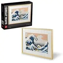 31208 Art Hokusai # The Great Wave
