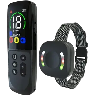 Beoankit Dog Training Collar with Remote