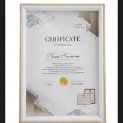 Photo Frame A4