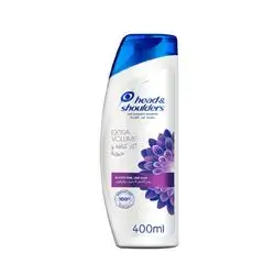 H&s Extra Volume 400ml