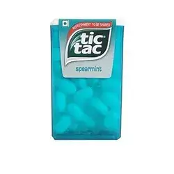 Tic Tac Spearmint 10.2g