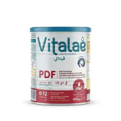 Vitalae PDF 400g milk