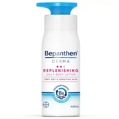 Bepanthen Derma Replenishing Daily Body Lotion