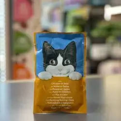 Felix Chicken in Jelly
