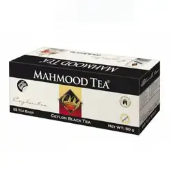 Mahmood Black Tea 25tb
