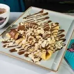 Kinder Crepe
