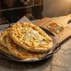 Potato Kada with Cheese