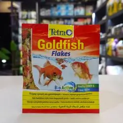 Tetra GoldFish Flakes 12g