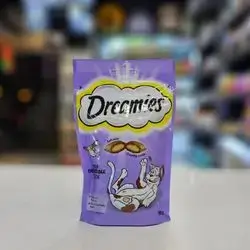 Dreamies With Duck 60g
