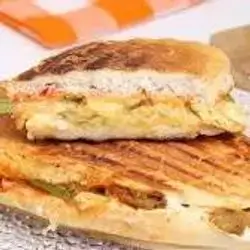 Chicken Sub Sandwich