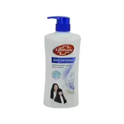 Lifebuoy Anti Dandruff Milk Vitamin Shampoo 680 Ml