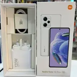 Redmi Note 12 Pro+ 120W Charger