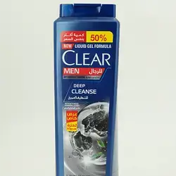 Clear Deep Cleansing Shampoo 540Ml