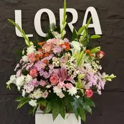 Flower Basket