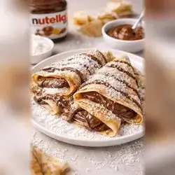 Nutella Crepe