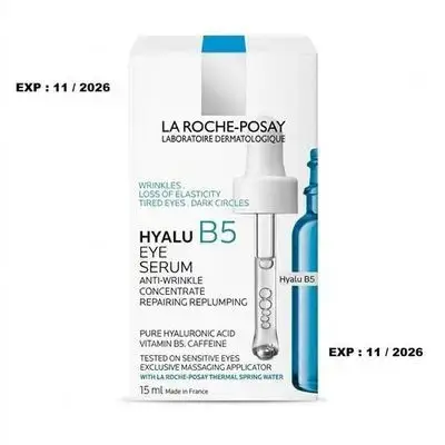 Hyalu B5 Eyes Serum 15ml _ LA ROCHE-POSAY