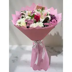 Flowers bouquet 