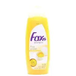 Fax Shampoo Egg Protein For All Hair Types 750ml