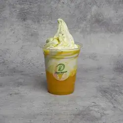 Fresh Dubai Cocktail