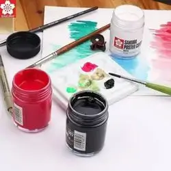 Poster Color