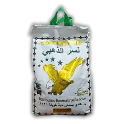 Golden Eagle Indian Rice 4kg
