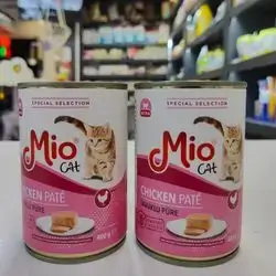 Mio ( Chicken Pure ) For Kitten Cats 800g \ 2 Pcs