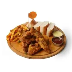 Chicken Crispy Meal