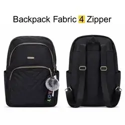 bag pack fabric ,for school ,big size 4 zipper .