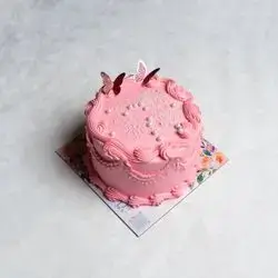 Strawberry Cake