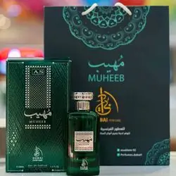 Al Maheeb Perfume