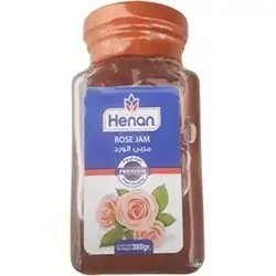 Henan Jam Rose 380g